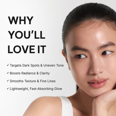 Vitamin C Booster Shot Serum