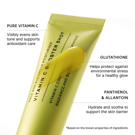 Vitamin C Booster Shot Serum