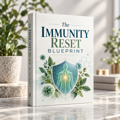 The Immunity Reset Blueprint