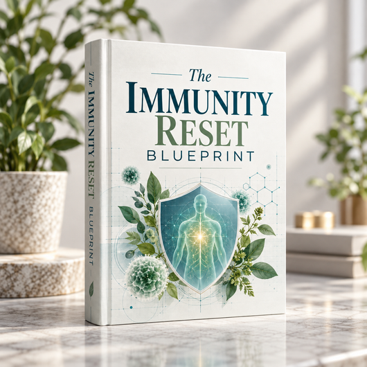 The Immunity Reset Blueprint