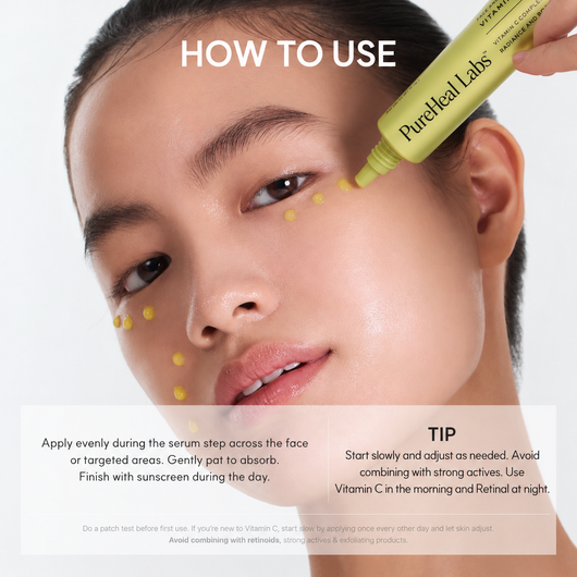 Vitamin C Booster Shot Serum