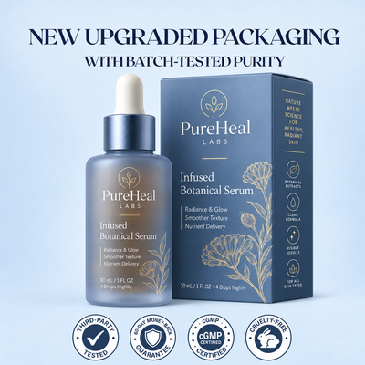Infused Botanical Serum