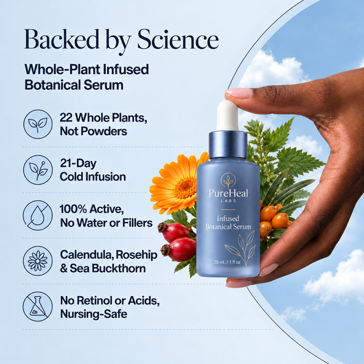Infused Botanical Serum