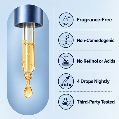 Infused Botanical Serum