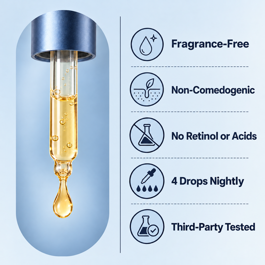 Infused Botanical Serum