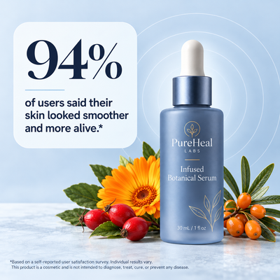 Infused Botanical Serum