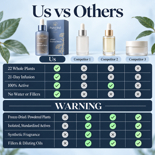 Infused Botanical Serum