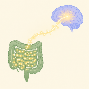Your Gut Helps Make Your Mood