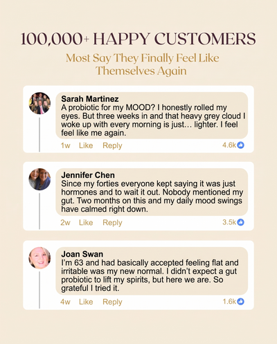 NeuroBiotics Mood Support Probiotics