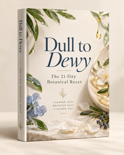 Dull to Dewy: The 21-Day Botanical Reset