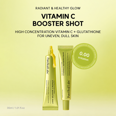 Vitamin C Booster Shot Serum